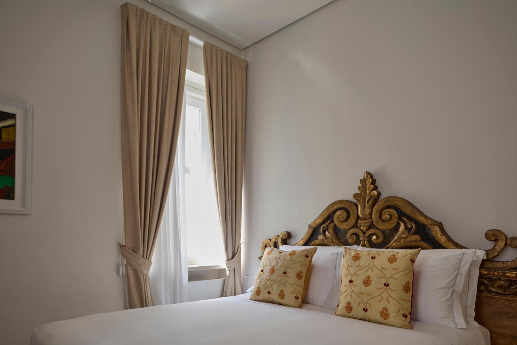 Palazzo Delle Pietre - Luxury Apartments โรม ภายนอก รูปภาพ