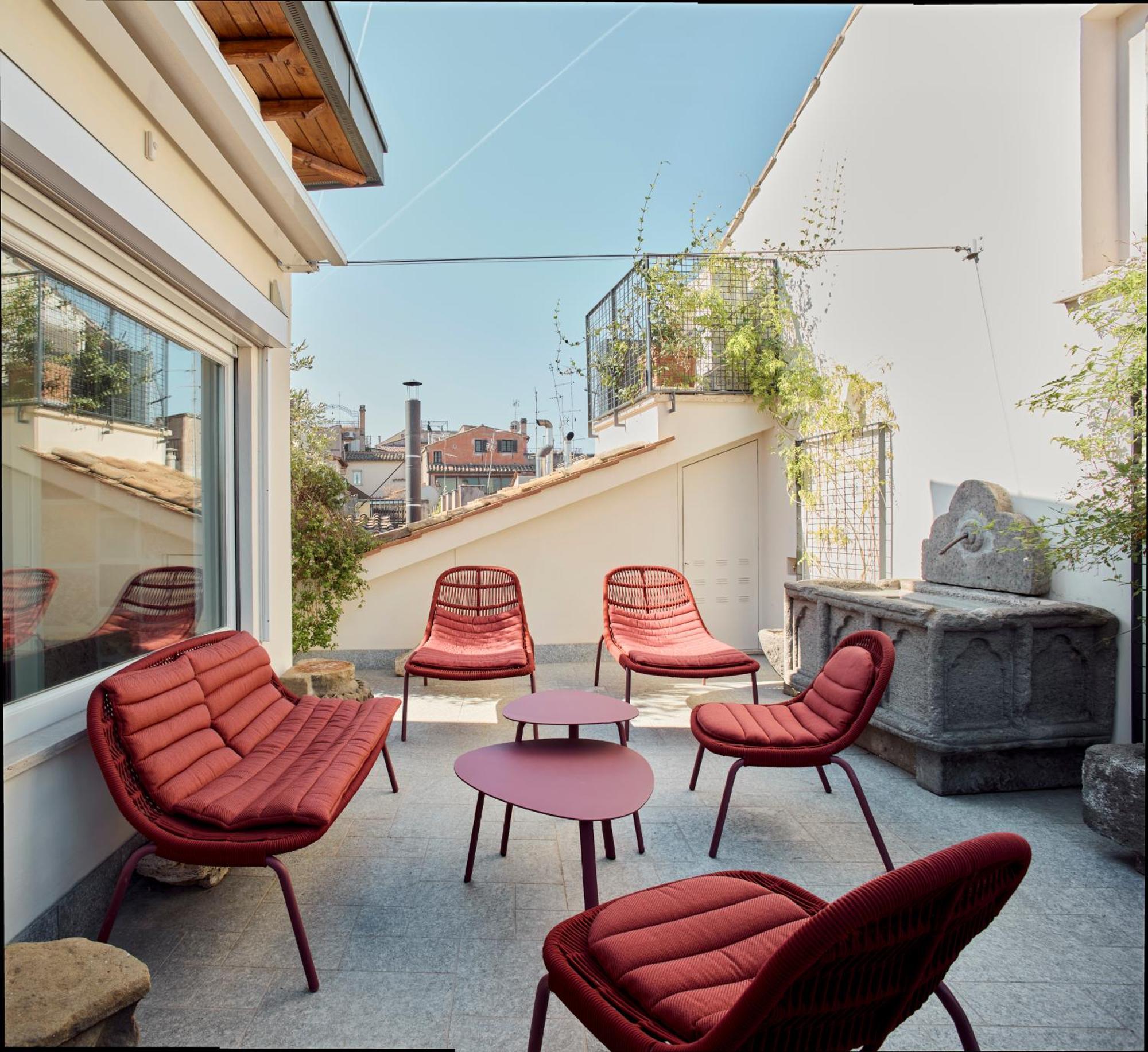 Palazzo Delle Pietre - Luxury Apartments โรม ภายนอก รูปภาพ