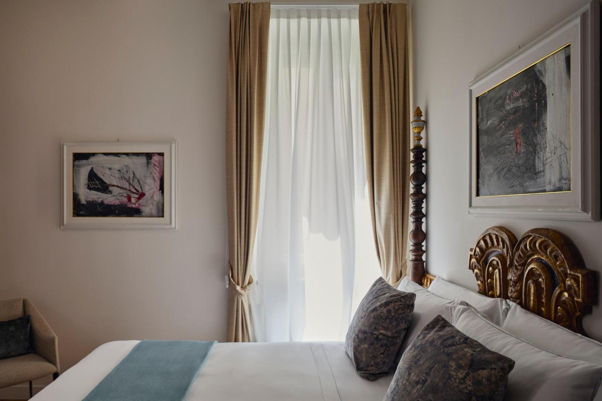 Palazzo Delle Pietre - Luxury Apartments โรม ภายนอก รูปภาพ