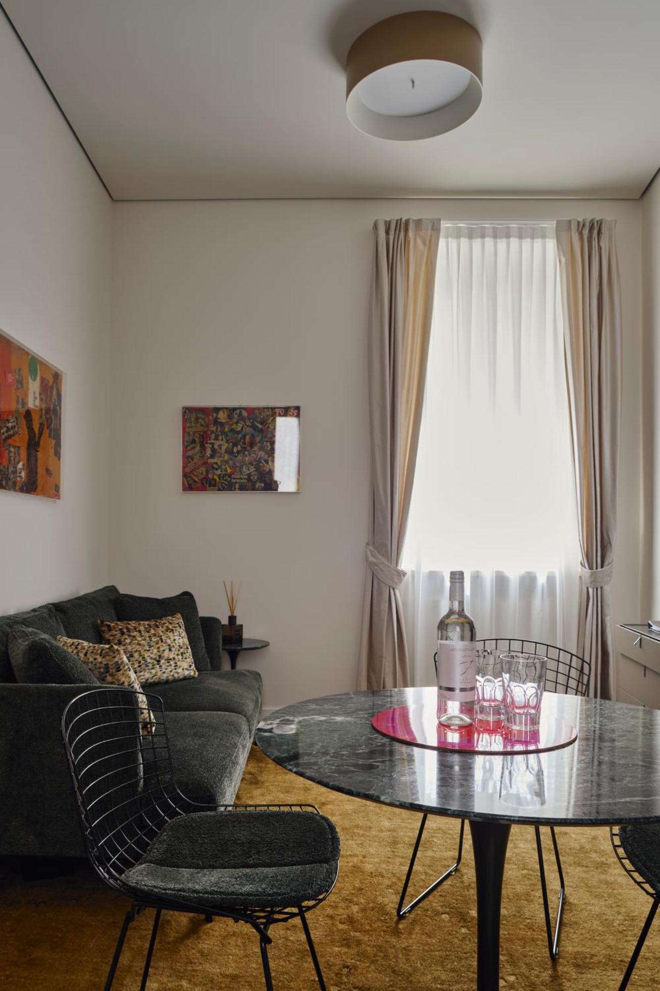 Palazzo Delle Pietre - Luxury Apartments โรม ภายนอก รูปภาพ