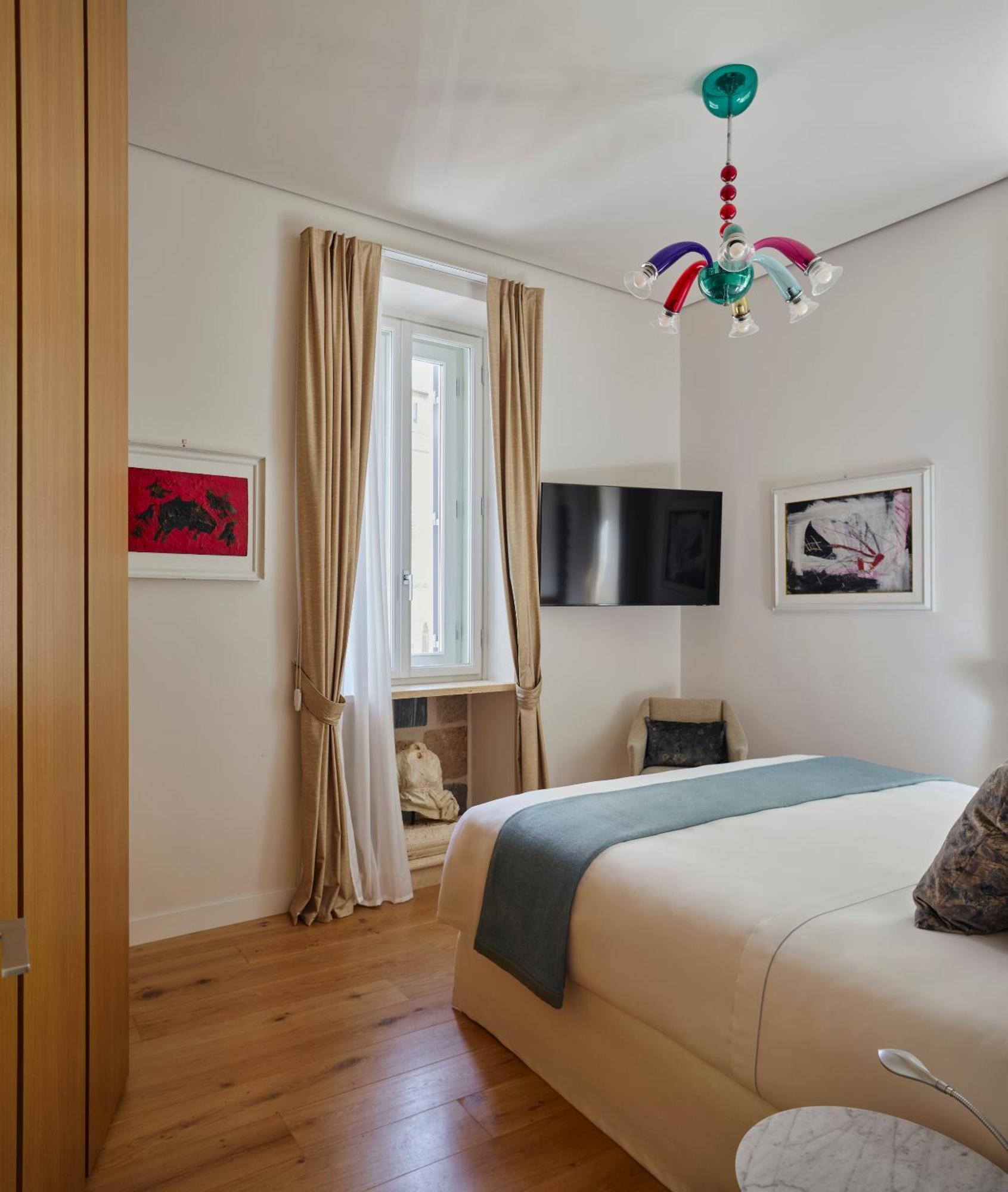 Palazzo Delle Pietre - Luxury Apartments โรม ภายนอก รูปภาพ