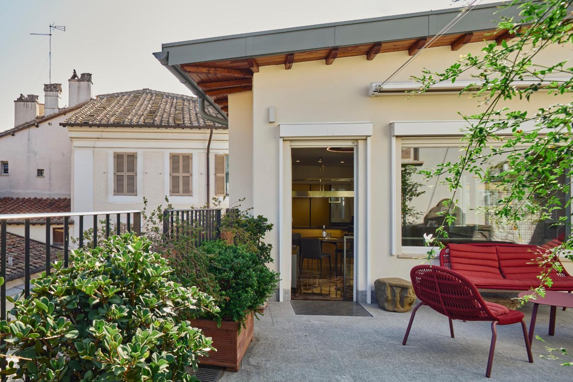 Palazzo Delle Pietre - Luxury Apartments โรม ภายนอก รูปภาพ