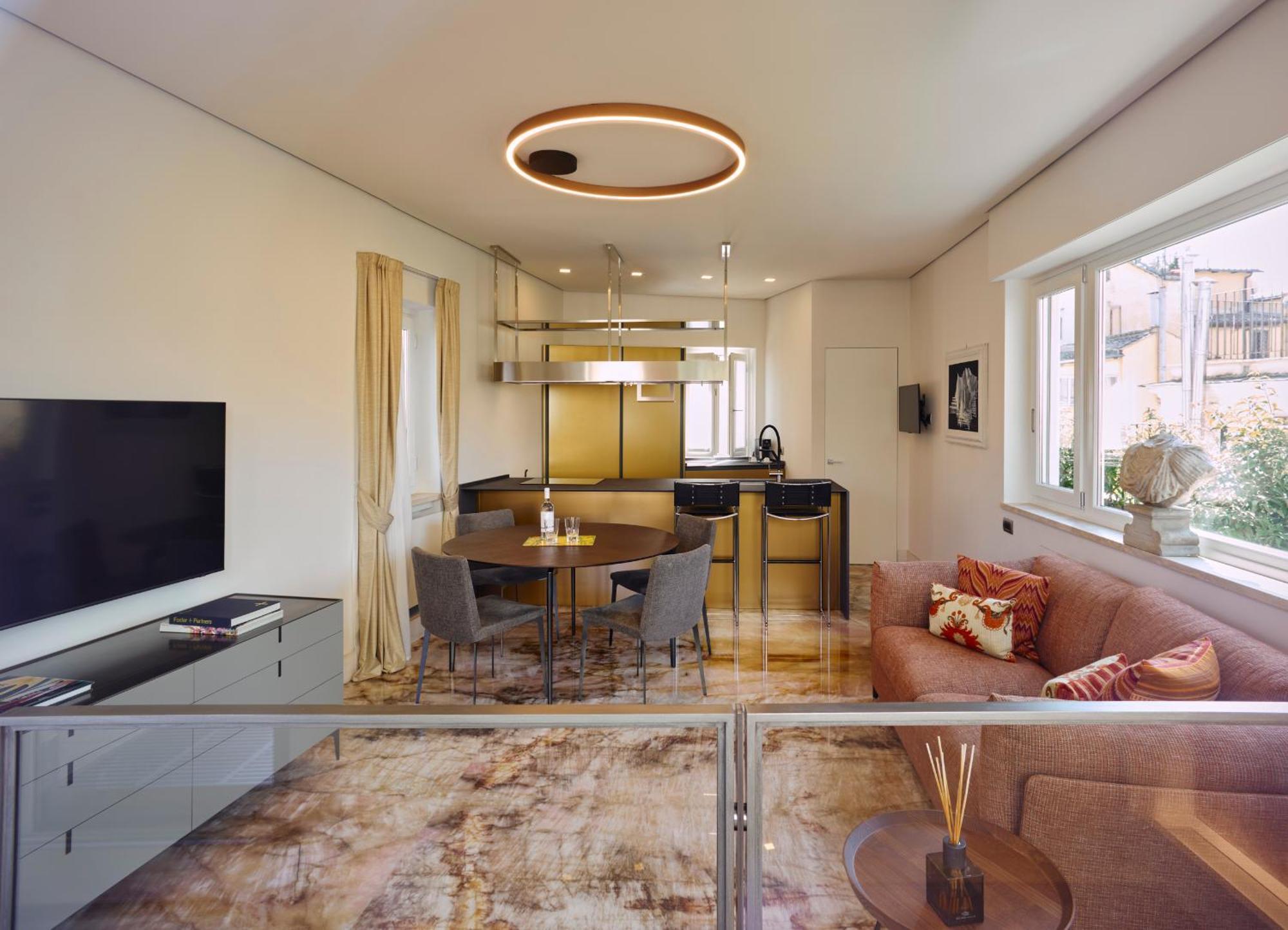 Palazzo Delle Pietre - Luxury Apartments โรม ภายนอก รูปภาพ