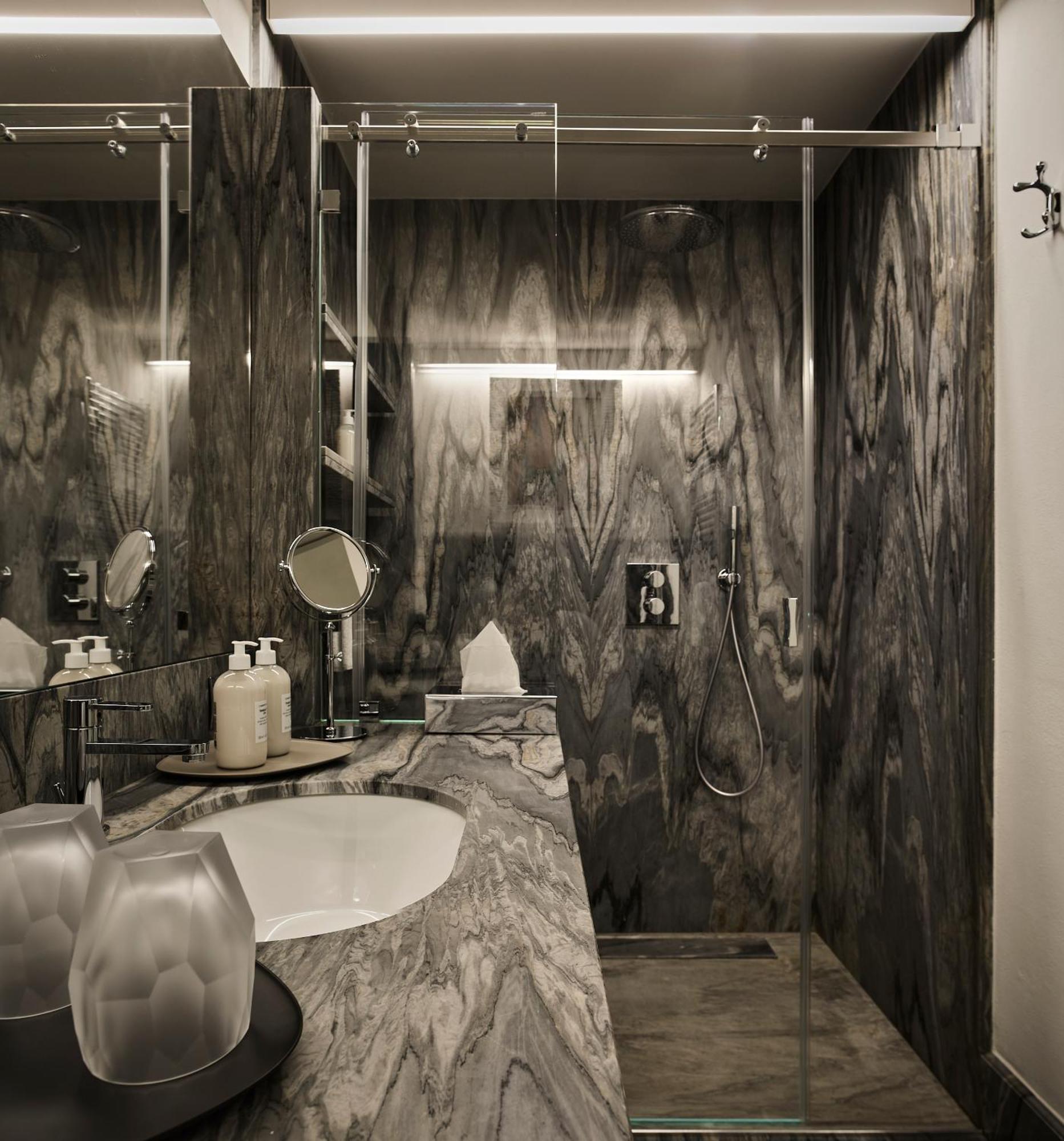 Palazzo Delle Pietre - Luxury Apartments โรม ภายนอก รูปภาพ