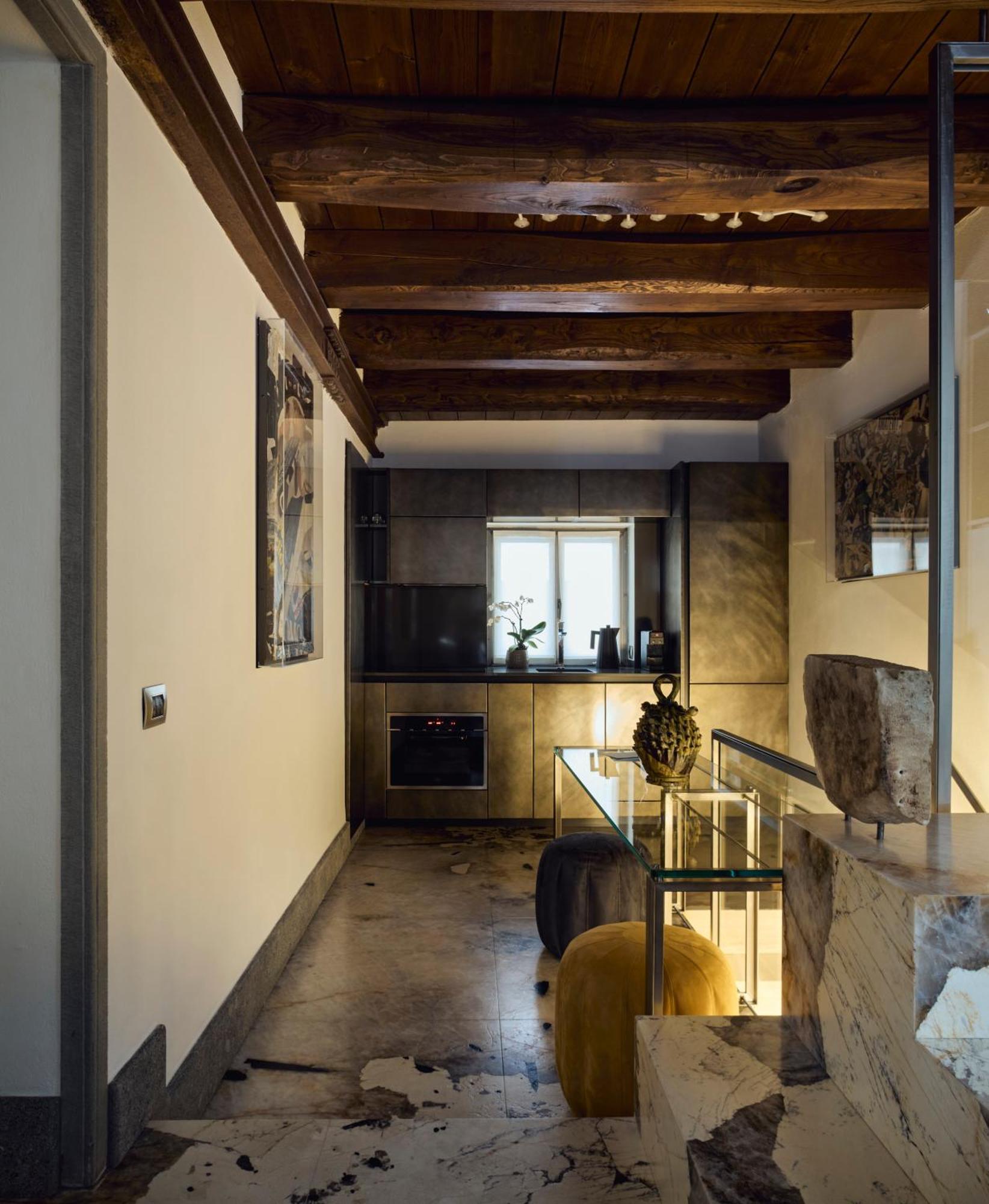 Palazzo Delle Pietre - Luxury Apartments โรม ภายนอก รูปภาพ