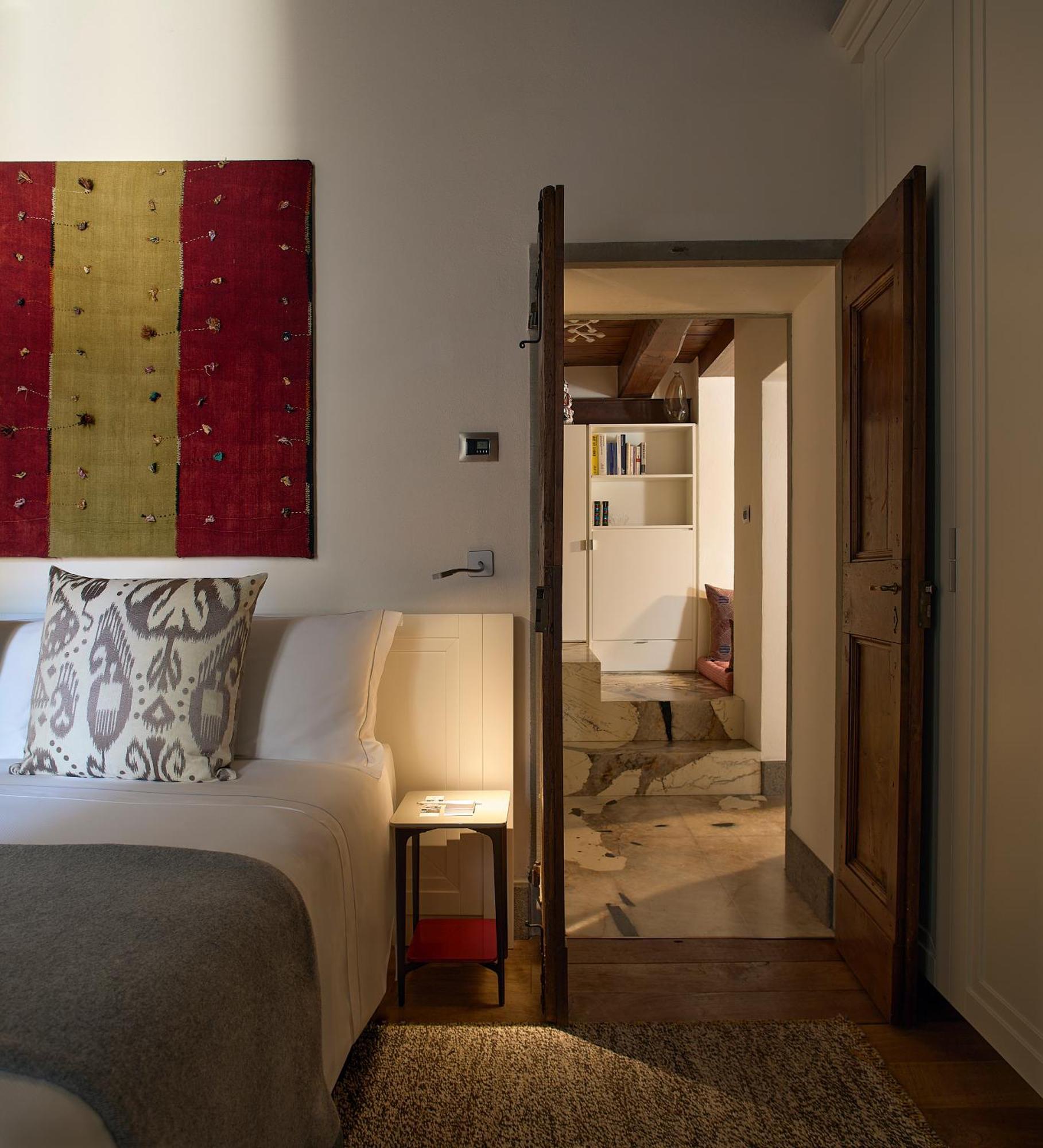 Palazzo Delle Pietre - Luxury Apartments โรม ภายนอก รูปภาพ