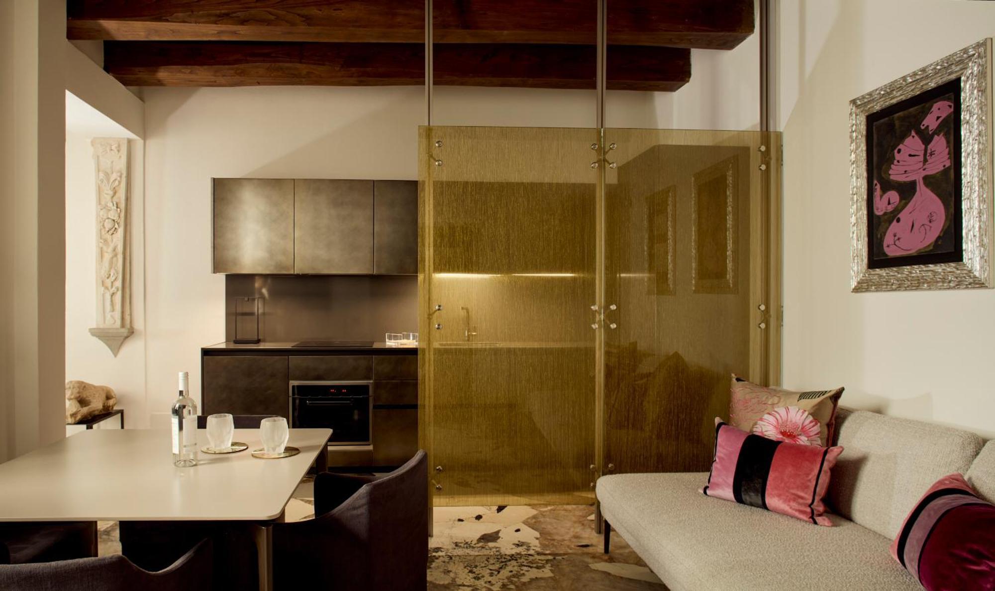 Palazzo Delle Pietre - Luxury Apartments โรม ภายนอก รูปภาพ